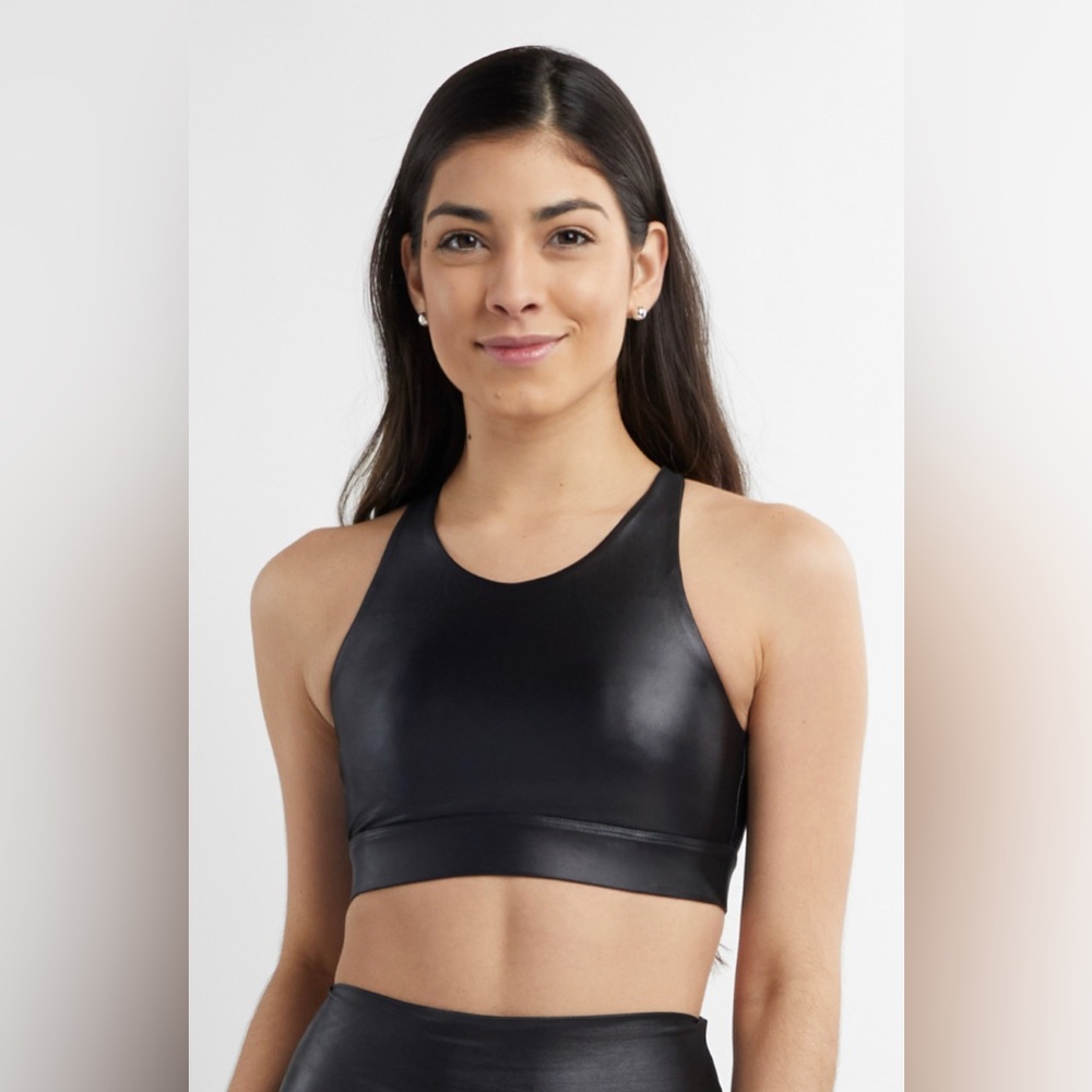 SAVVI MIRAGE BRA SIZE L BLK